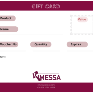 Rimessa Roscioli Gift Card